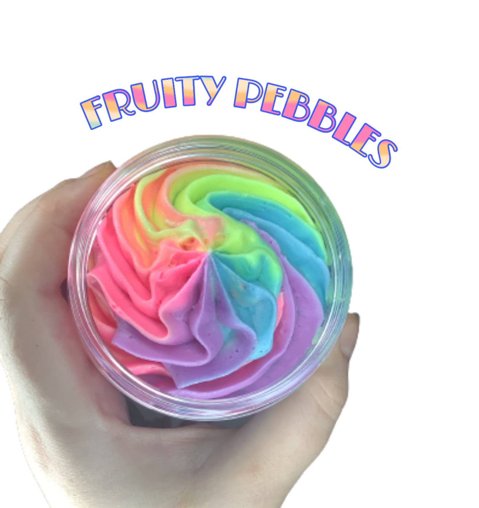 BLOSSOMS - Wholesale Body Balm/Butter - Fruity pebbles whipped body butter2