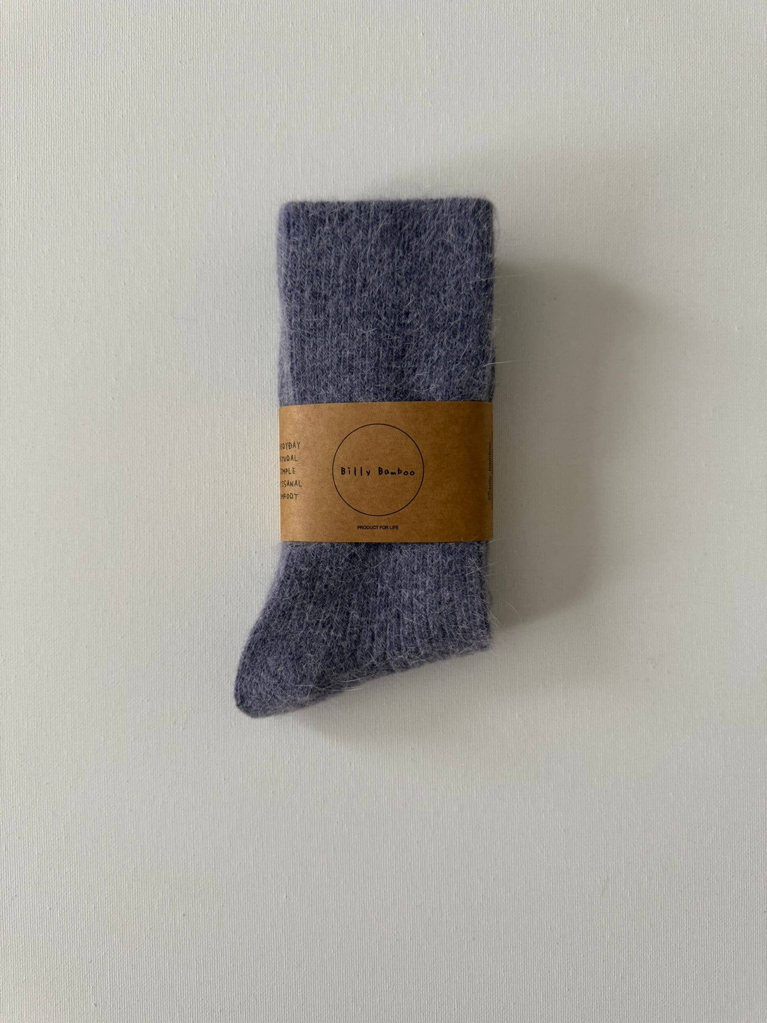 Billy Bamboo - Wholesale Socks - Women's - ANGORA WOOL SOCKS 62