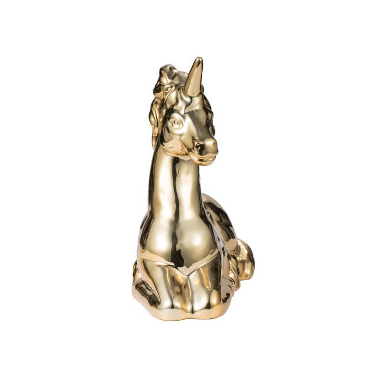 A&B Home Group Inc. - Wholesale Decorative Figurine - Unicorn Figurine