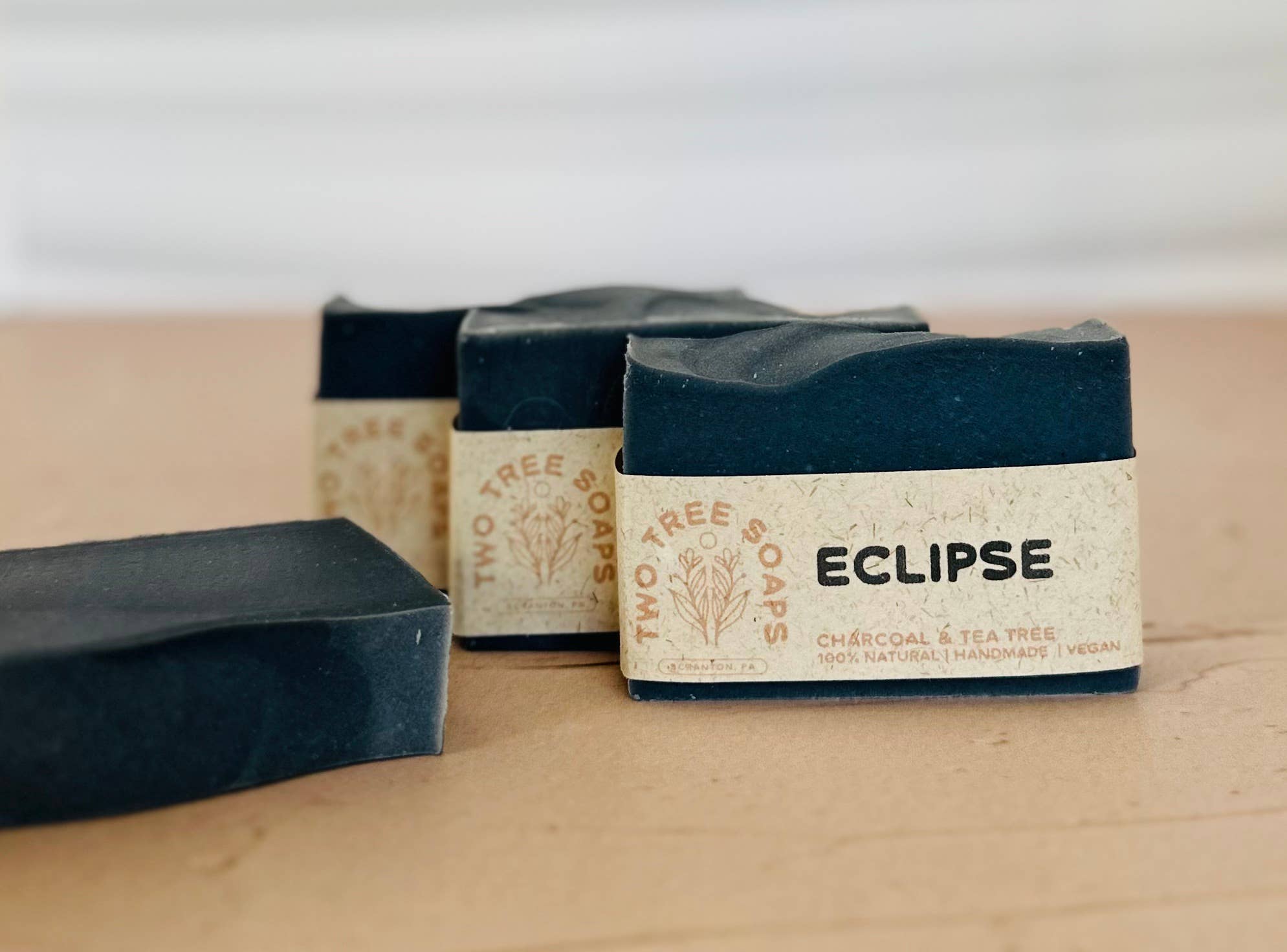 Two Tree Soaps - Wholesale Bar Soap - Eclipse - Natural Handmade Bar Soap3