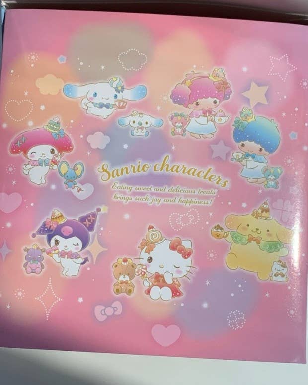 K-Wonderland - Wholesale Pencil - Sanrio So Sweet Twinkle mystery Rando box 0.5mm Gel  Pencil 10