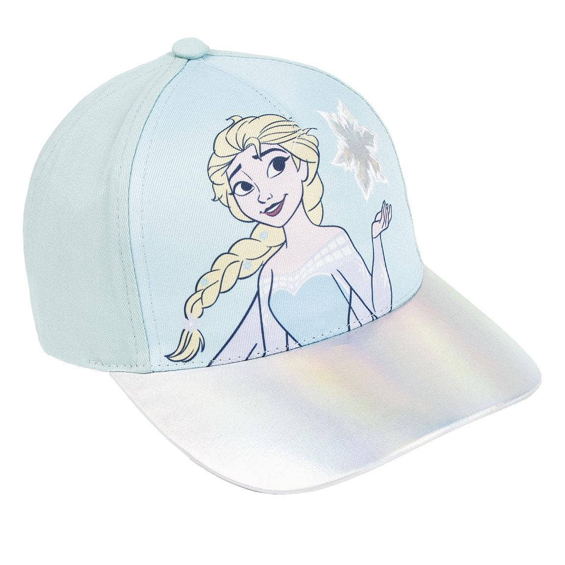 Mastoys, S.L. - Wholesale Baseball Cap - Kids - CURVED VISOR CAP FROZEN APPLICATIONS - 22000104490