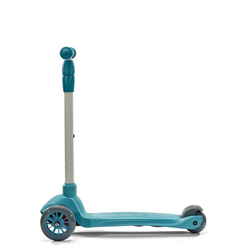 SVOLTA - Wholesale Bike/Scooter - Kids - SVOLTA Mega 3-Wheel Scooter - Teal4