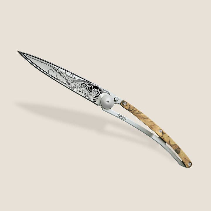 Deejo 37g, Camo Brown/Pheasant for wholesale by Deejo