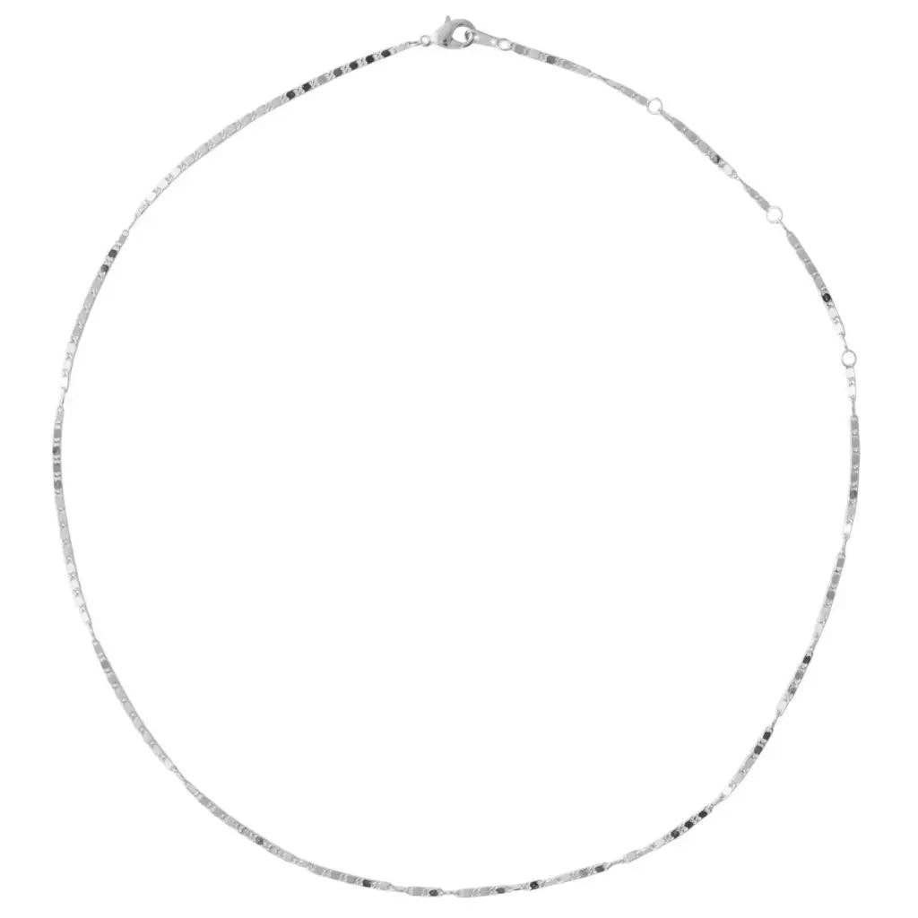 Honeycat Jewelry - Wholesale Link & Chain Necklace - Confetti Chain Choker-Necklace16