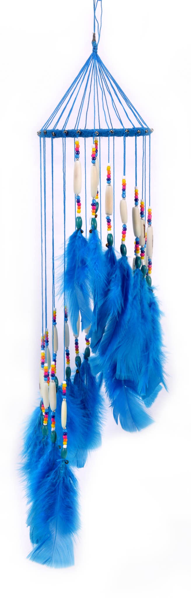 Pawnee Bill’s - Vendita all'ingrosso Acchiappasogni - Acchiappasogni con Perline Mobili1