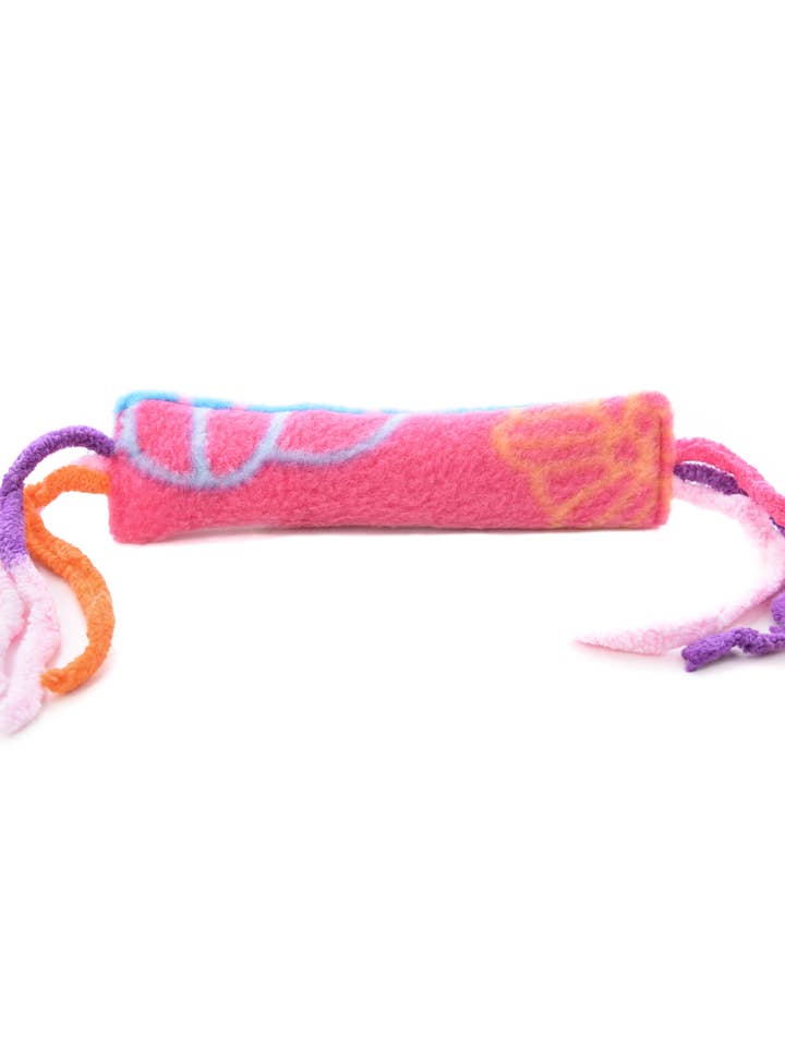 Kitty Pot Munchies Toys - Ragdoll Roll for wholesale by Colorado Kitty Pot