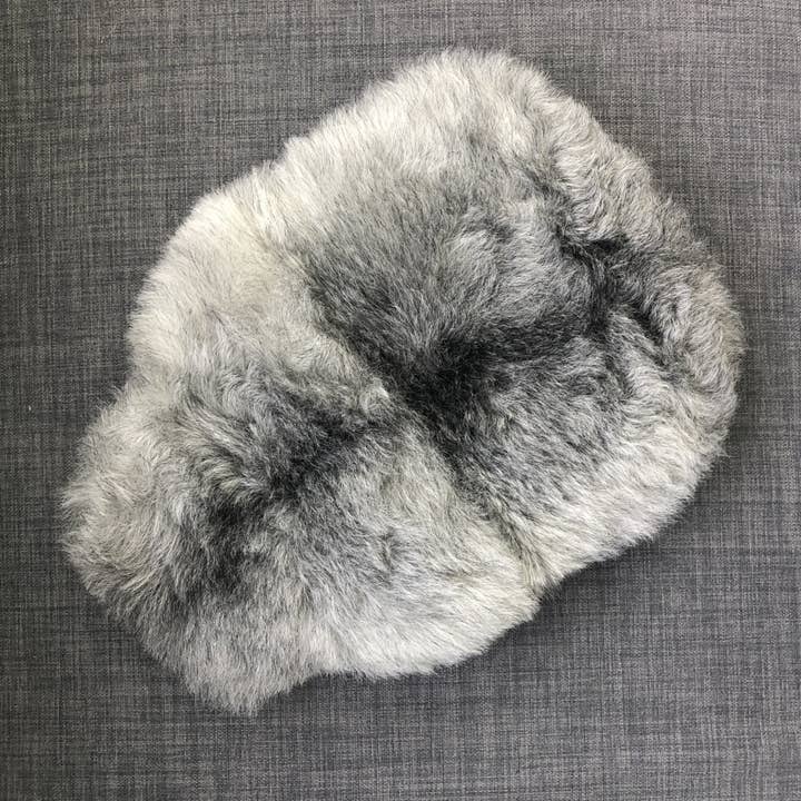 Wildash London - Wholesale Hot/Cold Compress - Sheepskin Hot Water Bottle, Hottie, Icelandic1