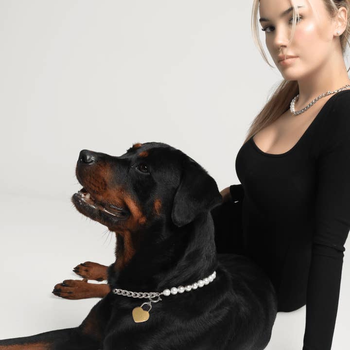 FURRY MUSE - Wholesale Pet collar – Cat/dog - The Lola Necklace4