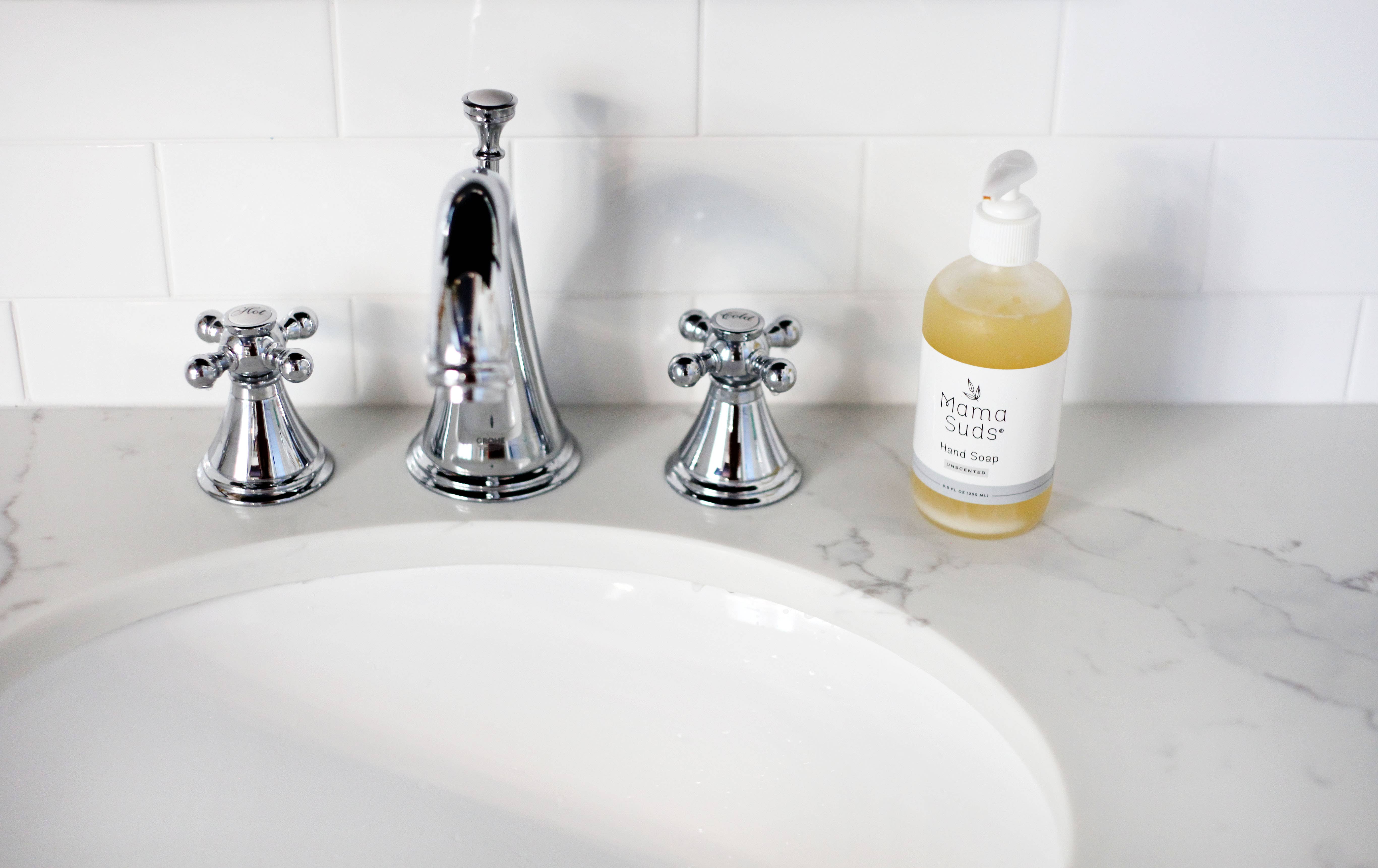 MamaSuds | Non-toxic Household Cleaners + Real Soap - Wholesale Hand Soap/Wash - Refillable Liquid Hand Soap1