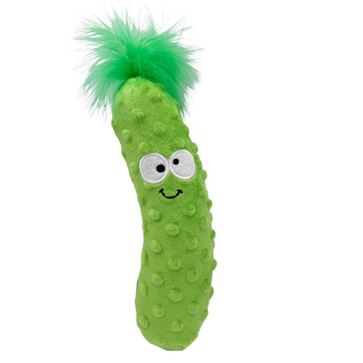 Huxley & Kent - Wholesale Pet Toy - Cat - Pickle Kicker Cat Toy4