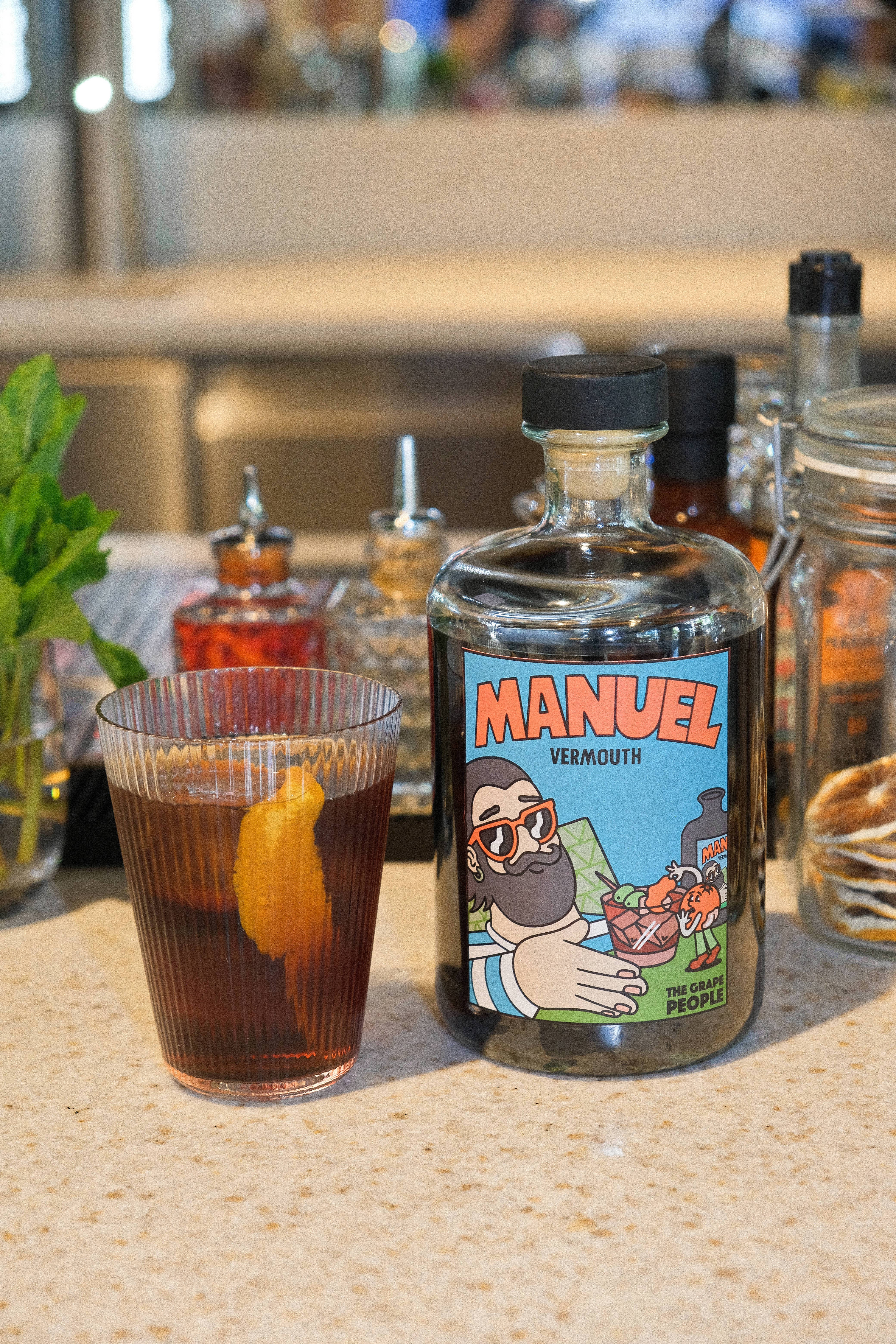 Manuel Vermouth - Wholesale Vermouth/Aperitif - Manuel Vermouth1