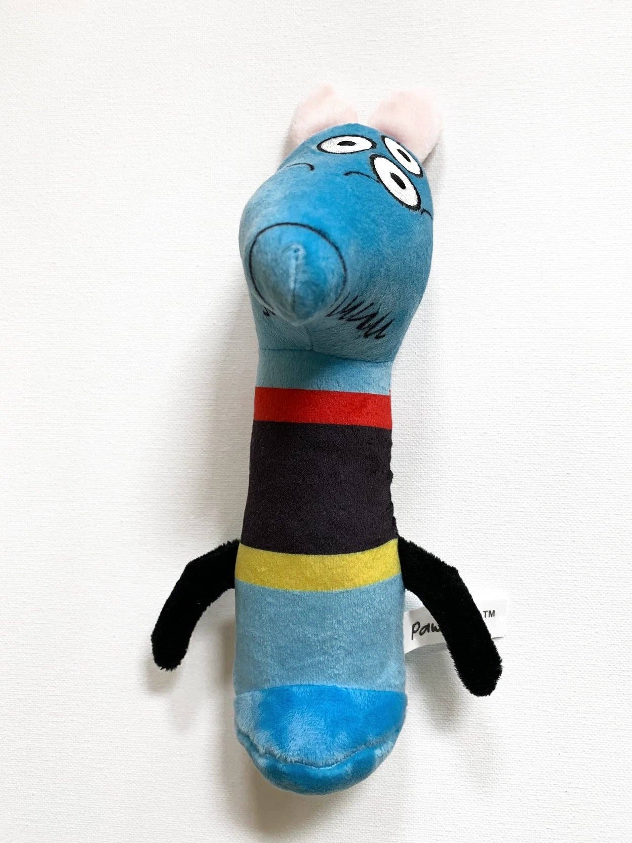 Pawcasso - Vendita all'ingrosso Peluche - Cani - Sognatore 3D14