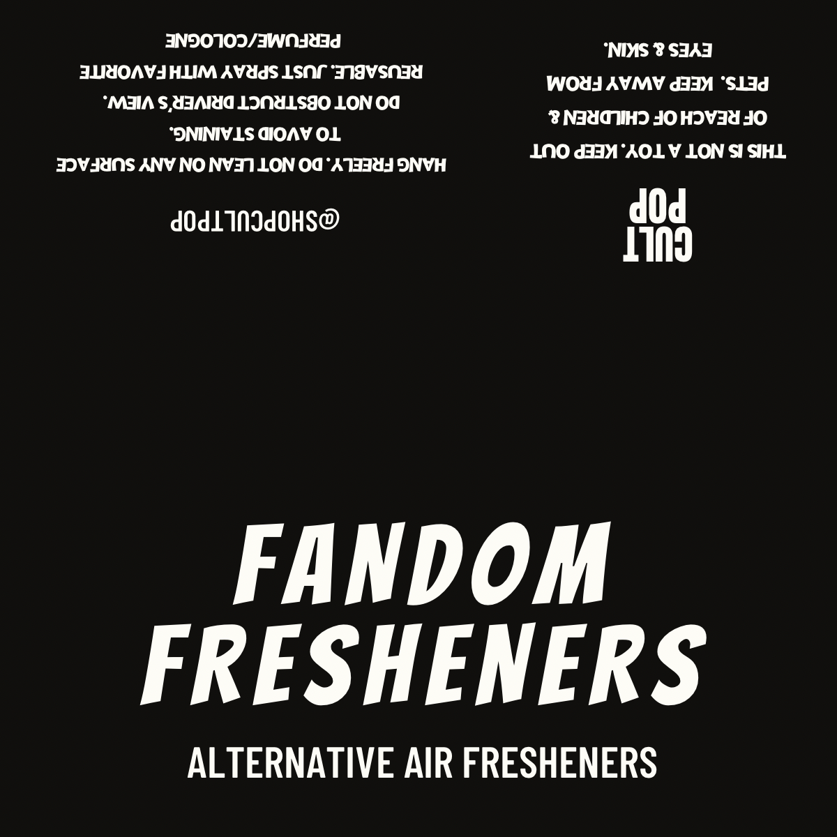 CultPOP - Wholesale Car Freshener - Unisex -  Japan Pokémon Gengar Car Freshener- Lavender Scent   2