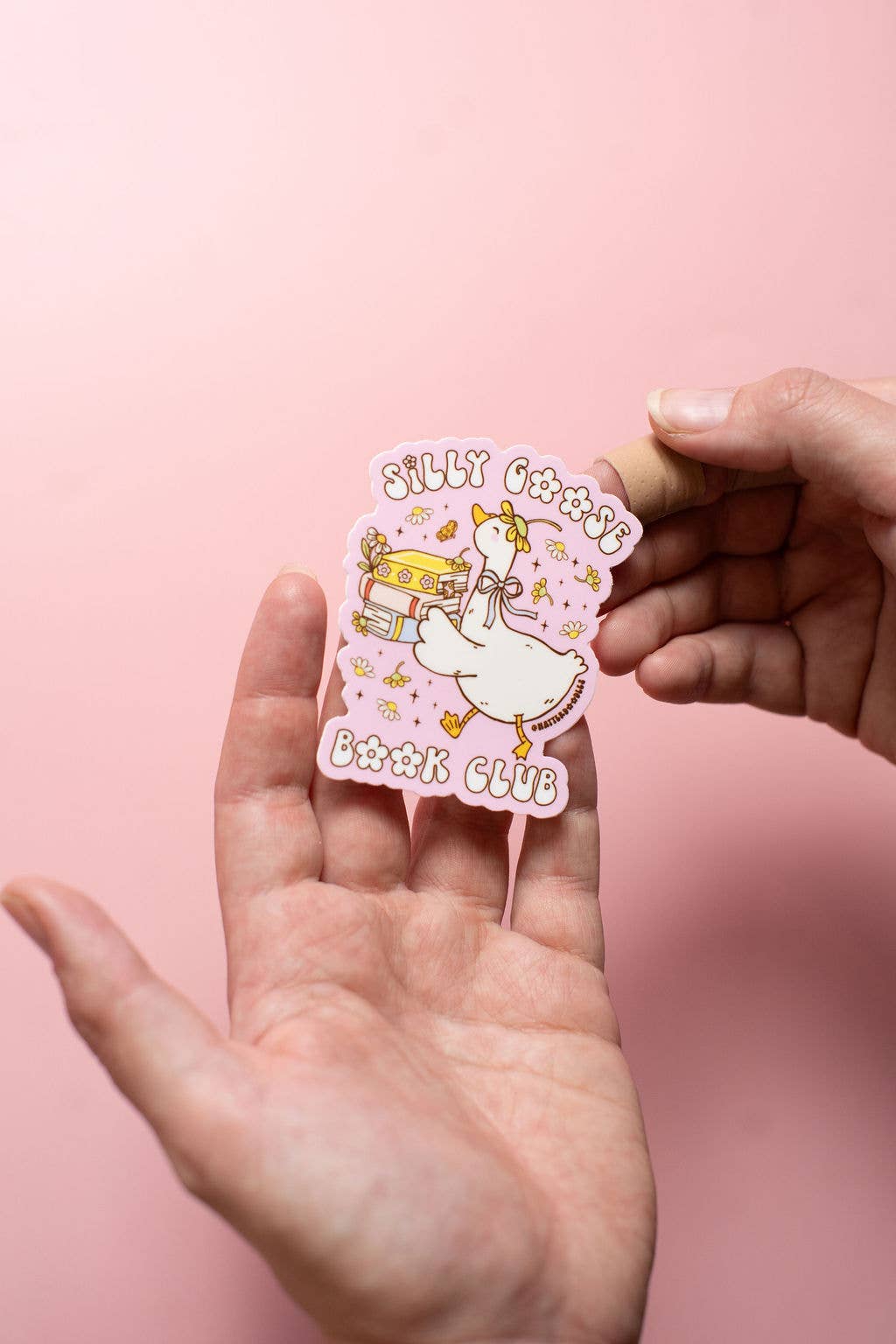 NatterDoodle - Wholesale Sticker - Pasta Is My Love Language Sticker – Heart Noodle Food Lover 2