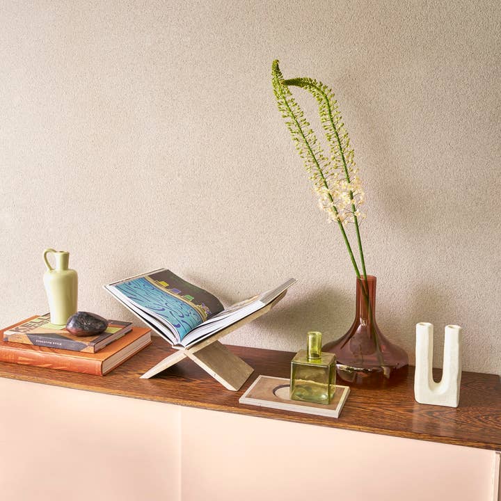 Bookbed Travertine Natural for wholesale on Faire4