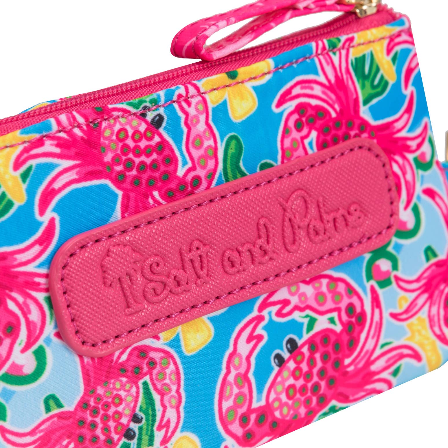 Salt and Palms - Vente Lanière – femme - Cas d'identification12