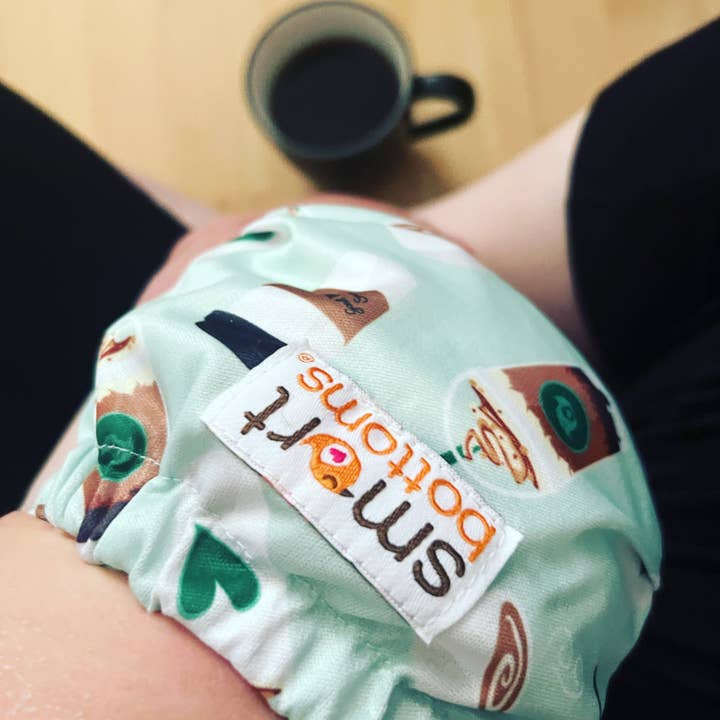 Né Intelligent 2.0 - Train-train quotidien pour la vente par Smart Bottoms