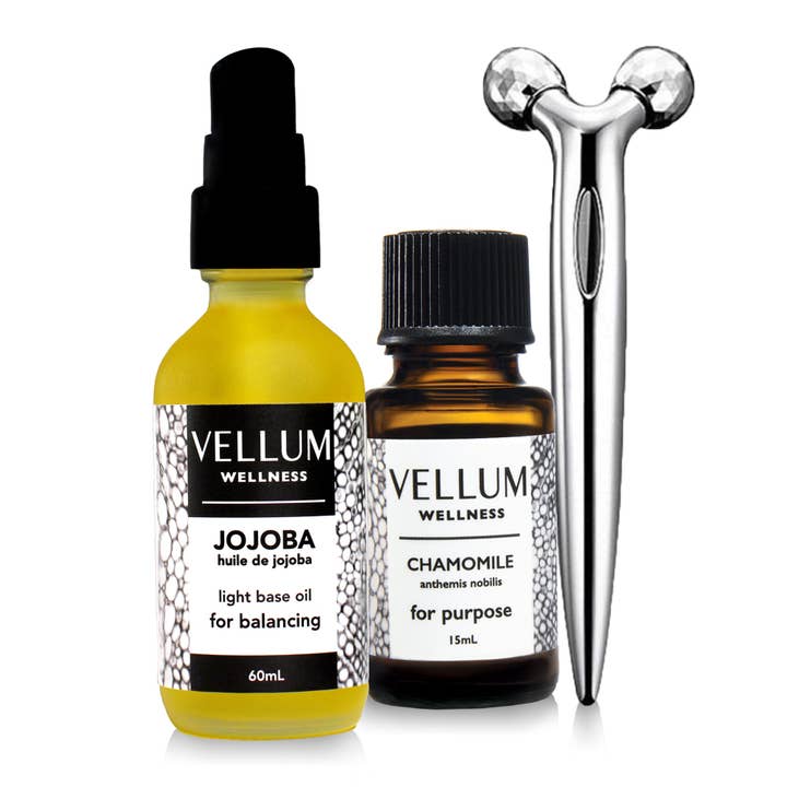 Luksus Olie Kit for engroshandel hos vellumwellness