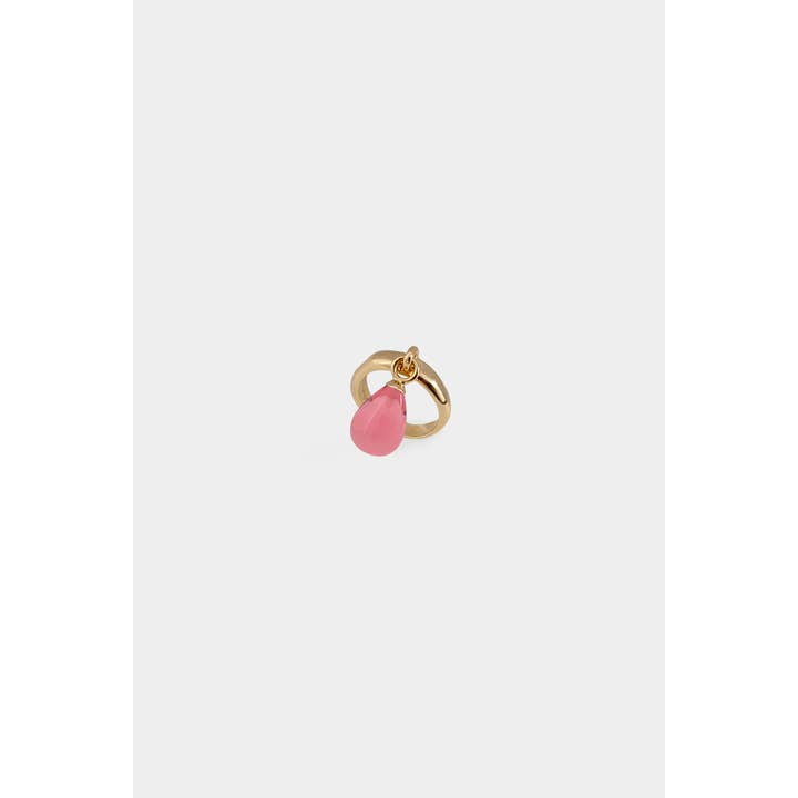 Kara Yoo - Wholesale Single Stone/Solitaire Ring - Ebba Ring1