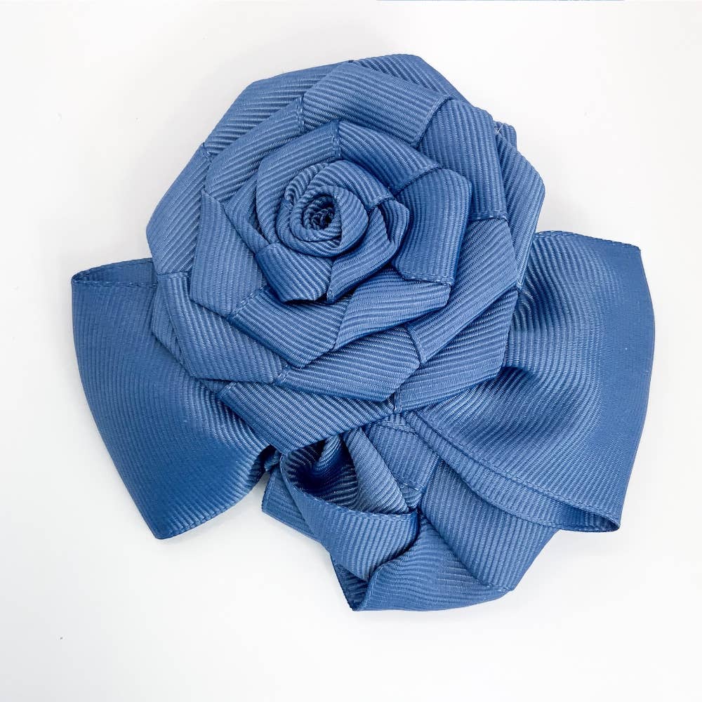 Gracil - grace in details - Wholesale Hair Bow - Women's - “Rosebud” bow0
