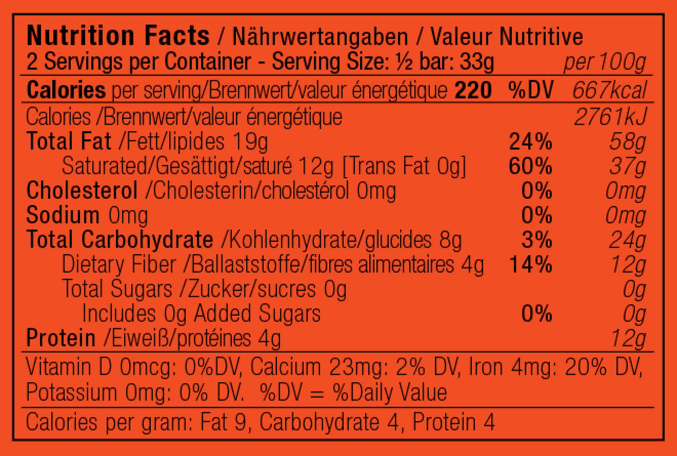 Antidote Chocolate – wholesale Chocolate bar – Antidote Chocolate TONA: RAW 100% CACAO + NIBS4