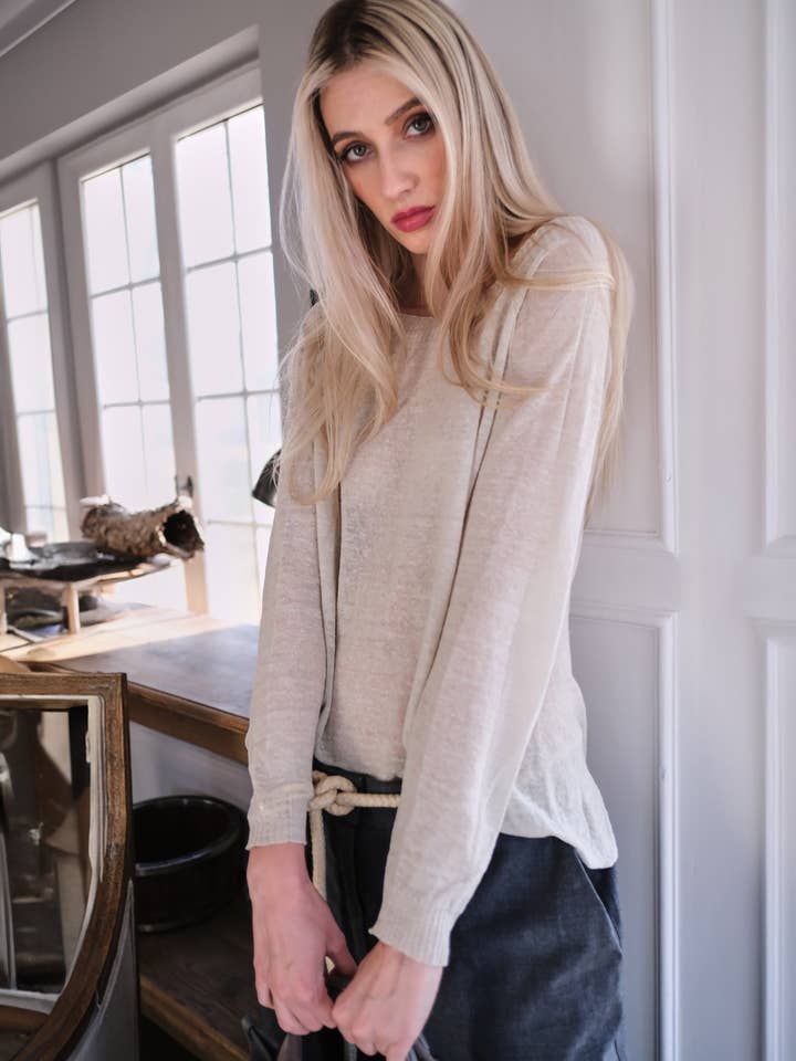 Maglione di Grano Miam Miam per la vendita all'ingrosso da parte di ROGUE8