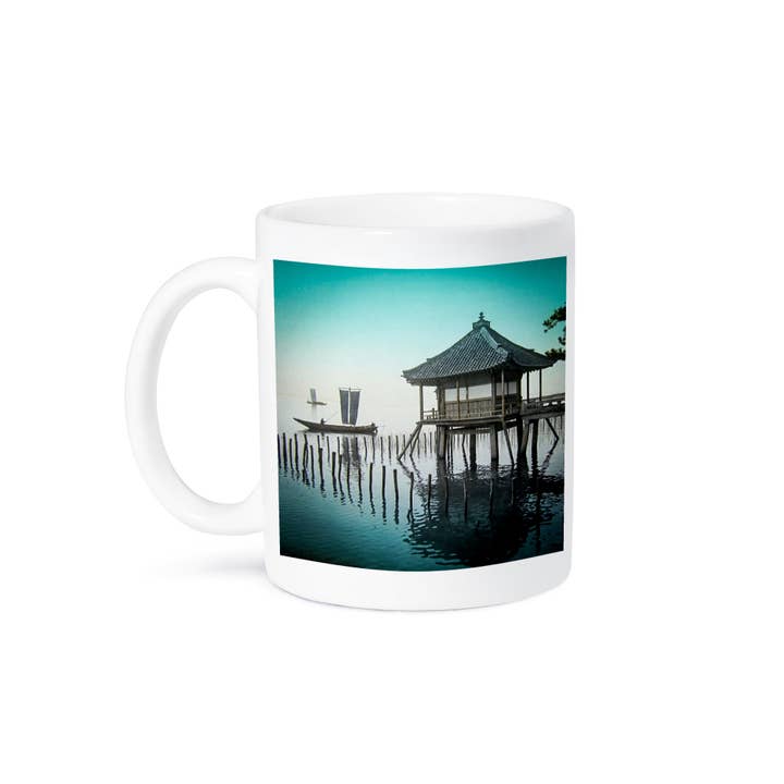 3dRose, Ukimido Temple Lake Biwa Mangetsuji Temple Otsu Japan Japanese, Mug and other Purchase Wholesale automatico mangime uccelli. Free Returns & Net 60 Terms on Faire trending on Faire.