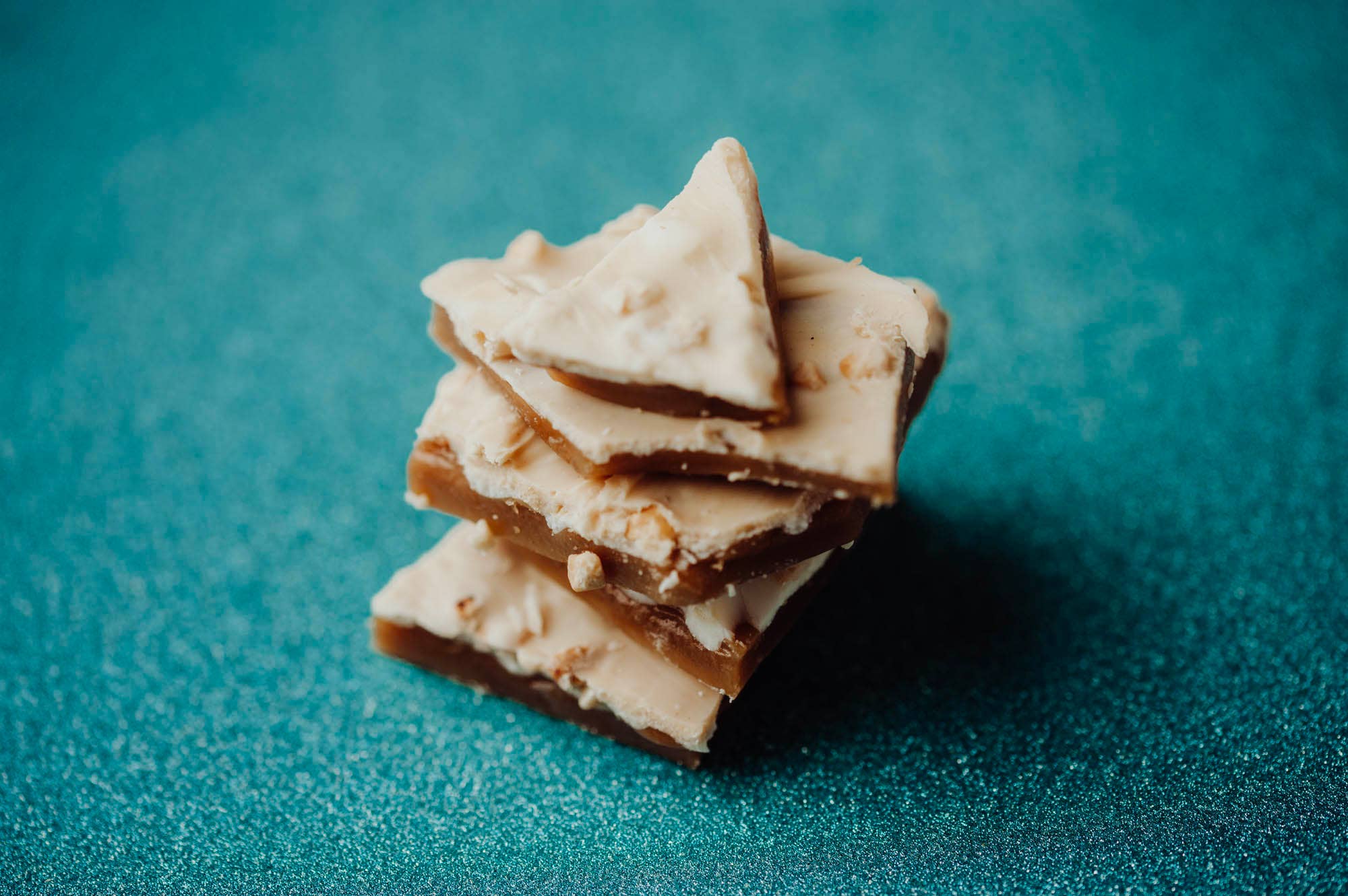 Tasty Good Toffee, LLC – wholesale Toffee – Peanut Butter Toffee3