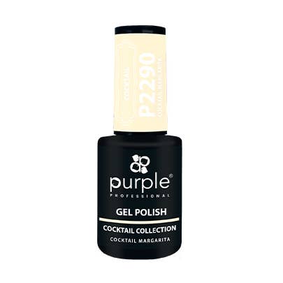Purple Professional – wholesale Nail polish – Gel Polish Cocktail Margarita0