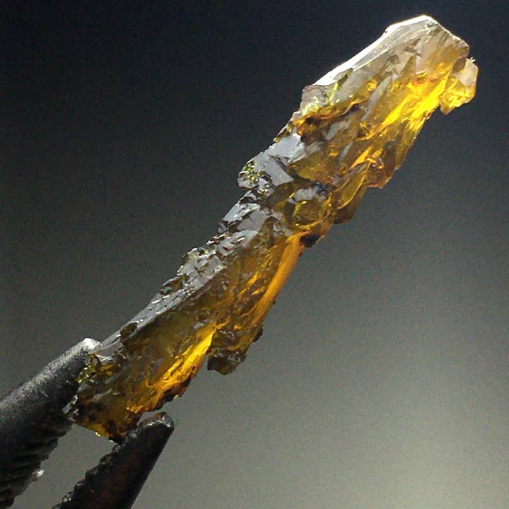 Wildheart Crystals - Wholesale Spiritual Stone/Crystal - Zincite Crystal #193