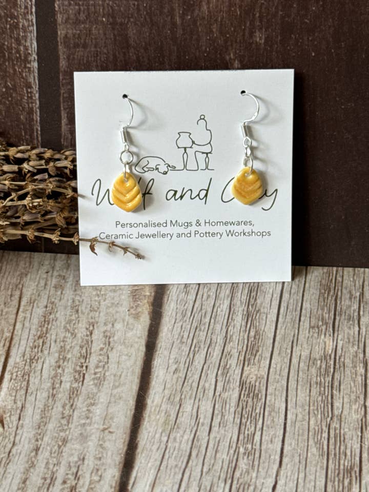 Flow - Mini Pendientes Colgantes de Porcelana para venta al por mayor de Wolf and Clay Pty Ltd