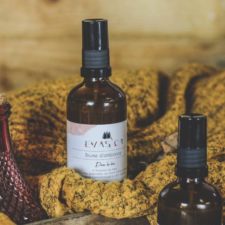 Dans les bois, brume d'ambiance por atacado de EVASICA