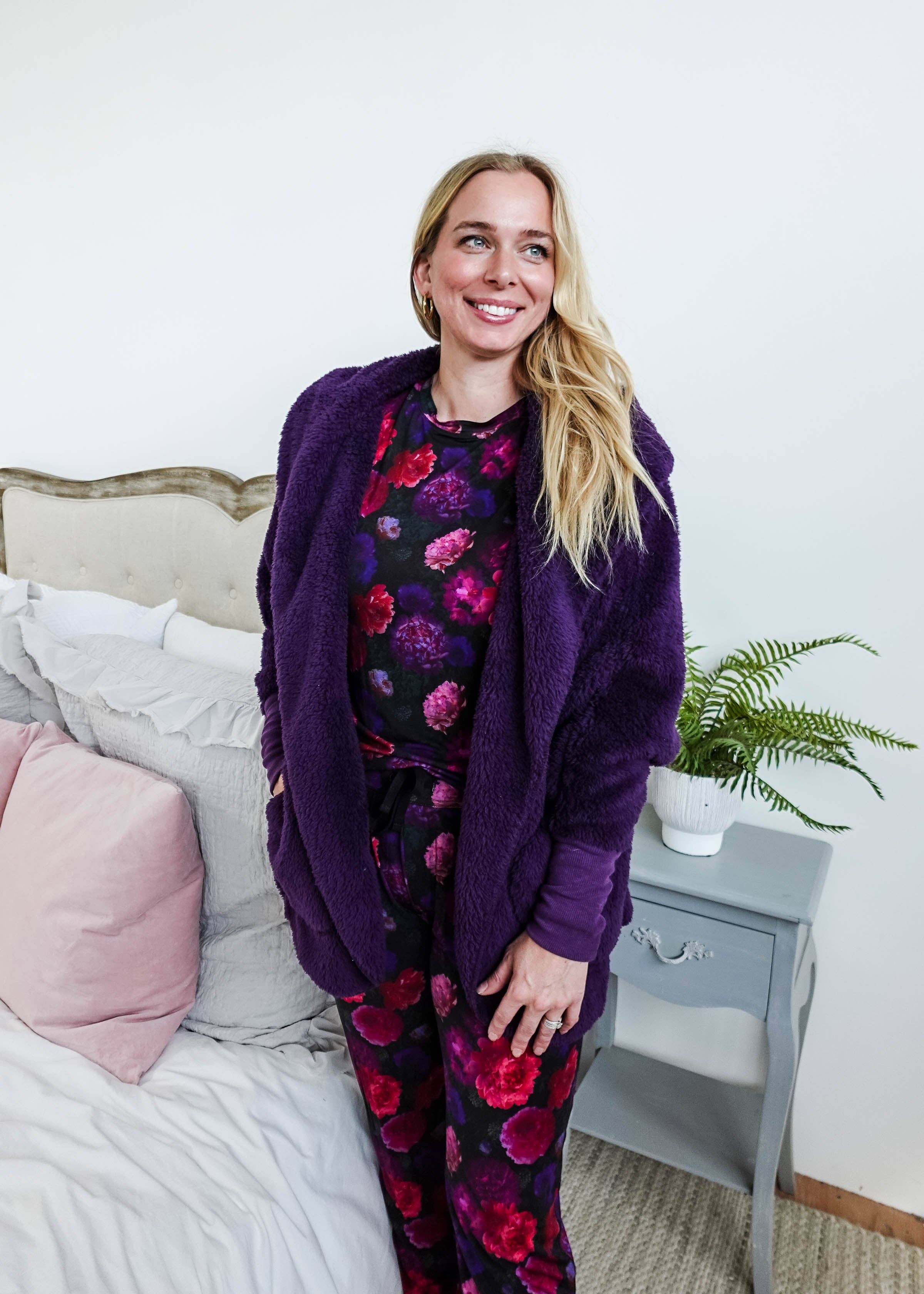 Remove It! The Make Up Removing Face Cloth – wholesale Cardigan – Women’s – Bestselling One-Size Fluffy Cozy Cardi - S-2XL Loungewear5