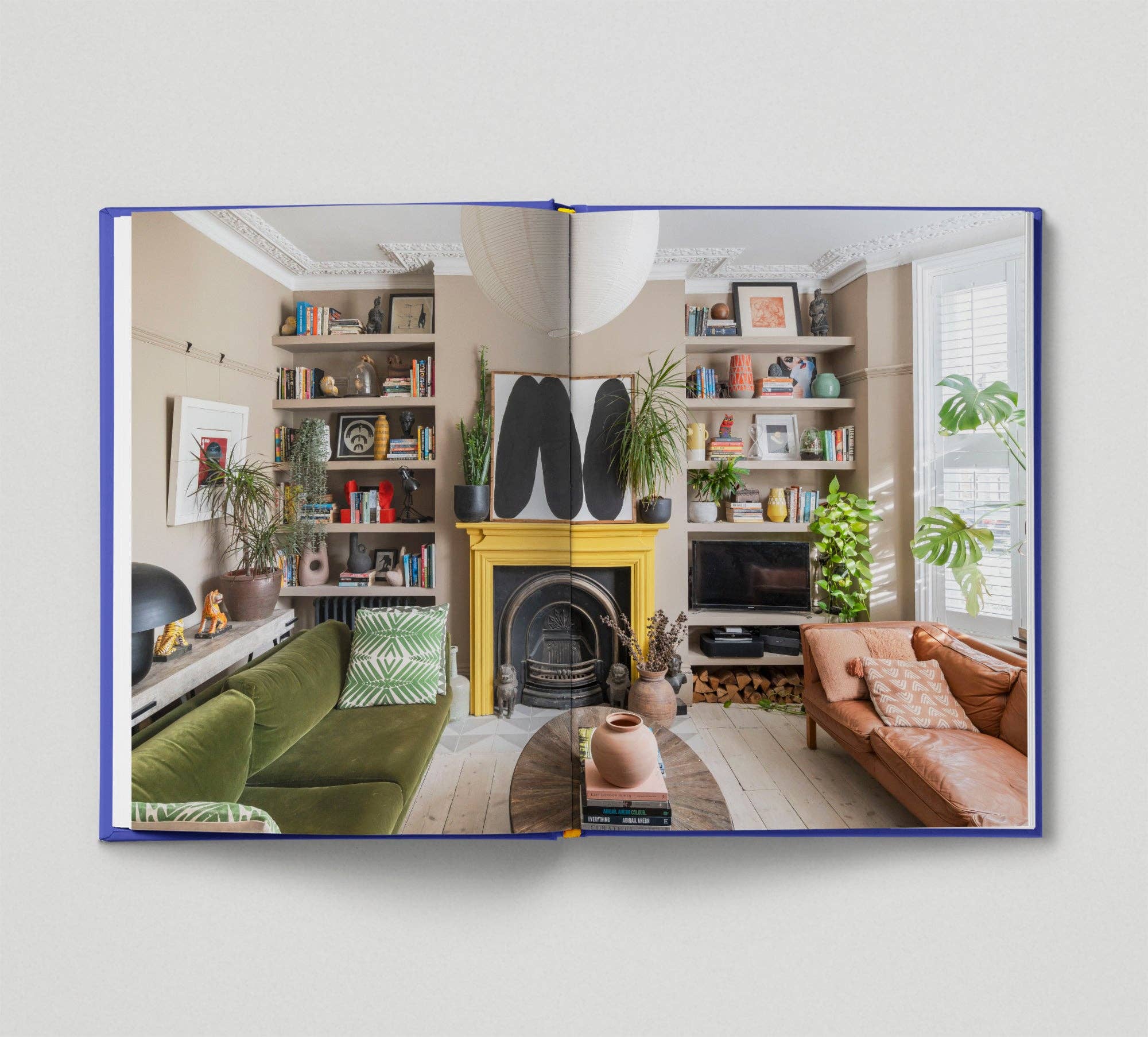 Hoxton Mini Press - Wholesale Huis- en tuinboek - Het Nieuwe Kleurrijke Huis10