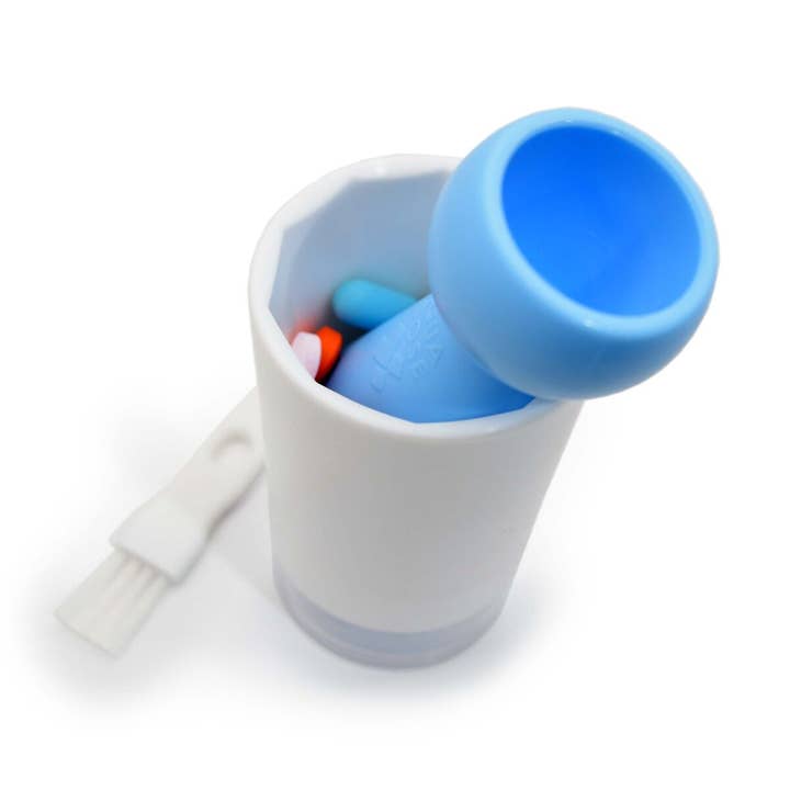 Apothecary Products LLC - Wholesale Pill Organizer - Equadose® Pug Pill Crusher1