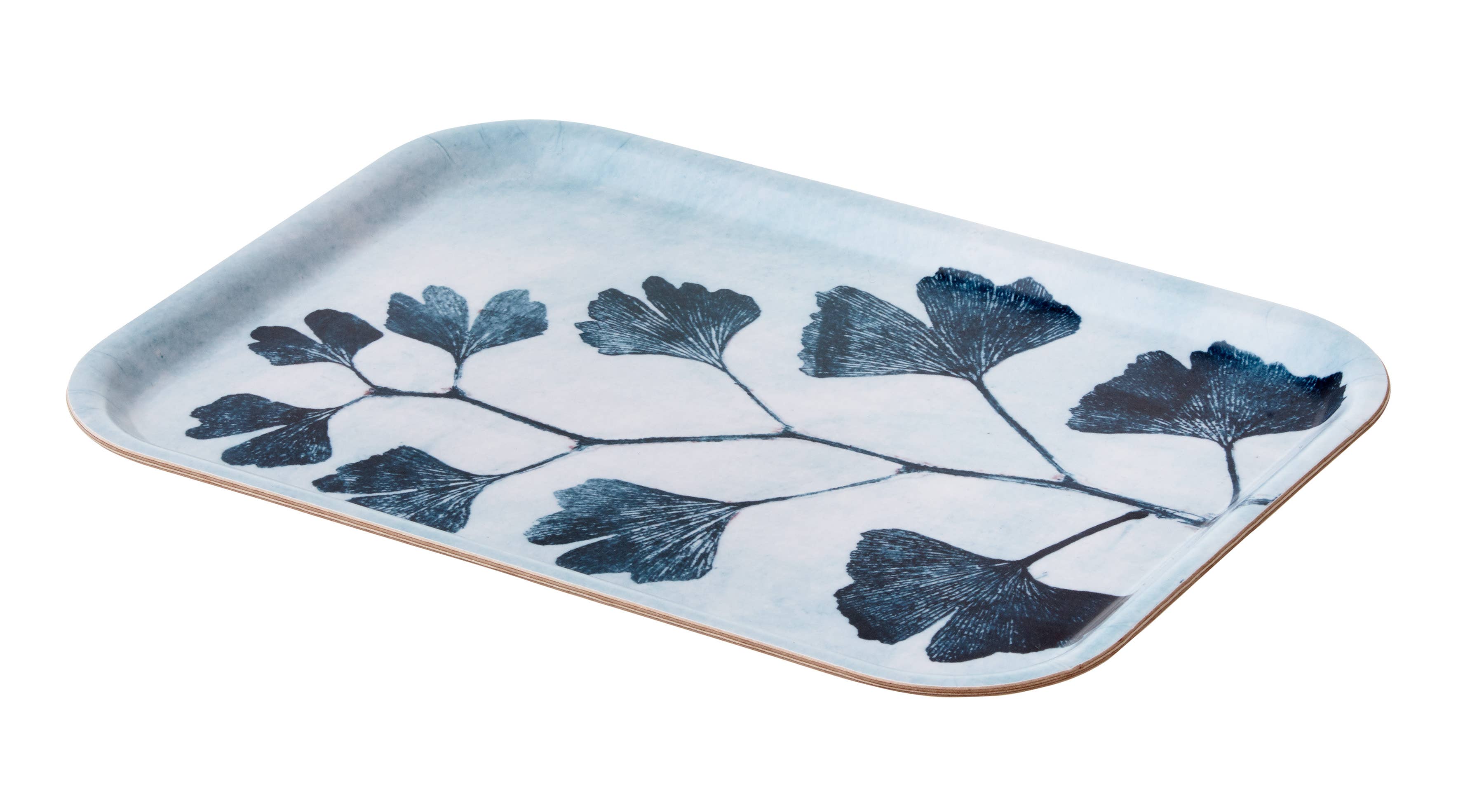 Pernille Folcarelli USA - Wholesale Serving Tray - Ginkgo Ink Trays2