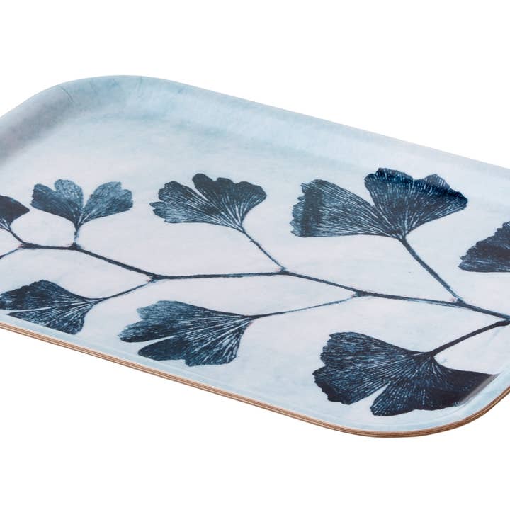 Pernille Folcarelli USA - Wholesale Serving Tray - Ginkgo Ink Trays2