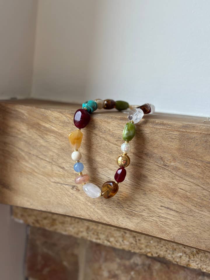 AYA NECKLACE for wholesale by atelier marpo