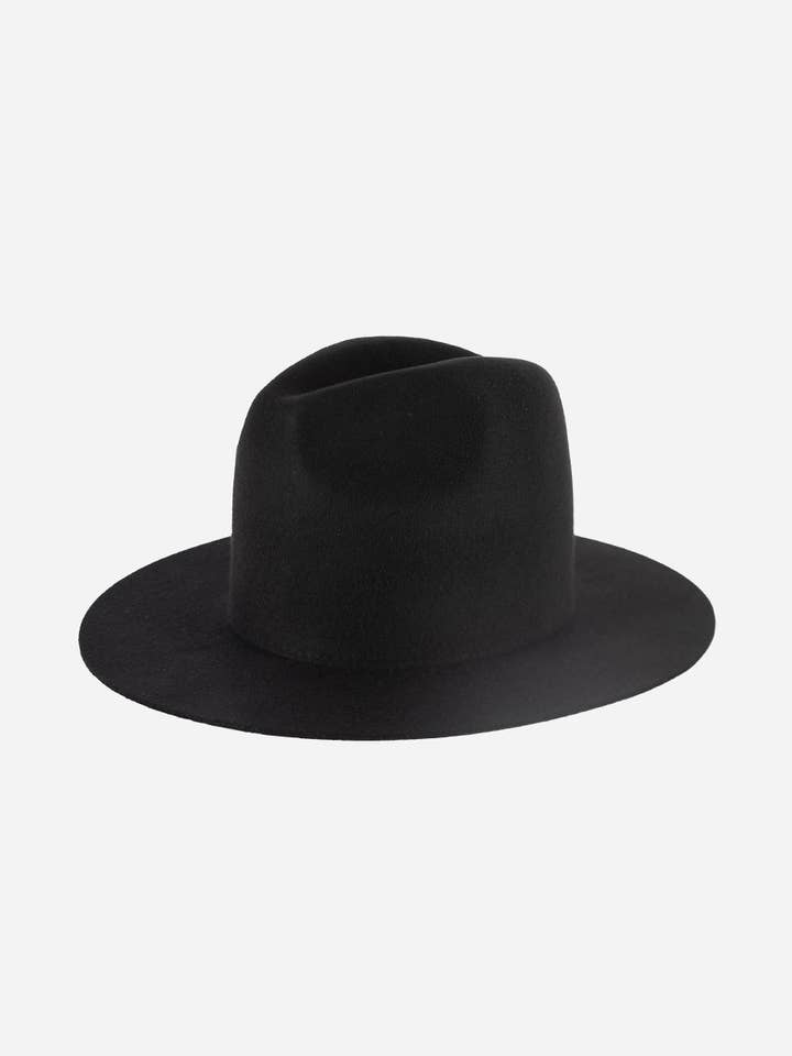 Billie Tall Fedora for wholesale by Gigi Pip