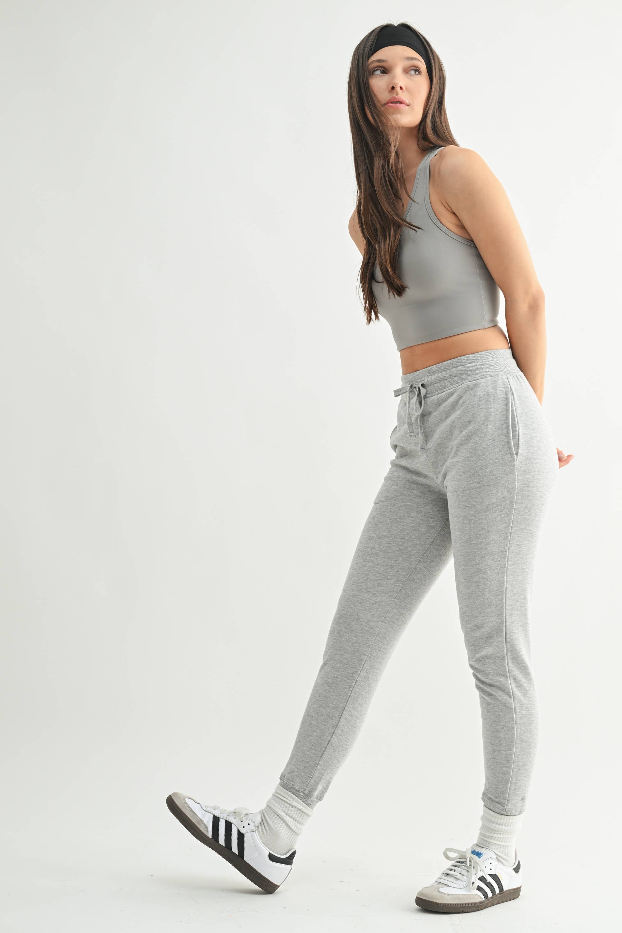 Mono B - Vendita all'ingrosso Maglia sportiva - Donna - VERDE - Canotta corta aderente Extreme Racer11