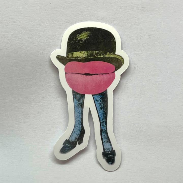 Autocolante de Arte do Poster do Filme O Discreto Charme da Burguesia 1972 por atacado de Literary by Ava