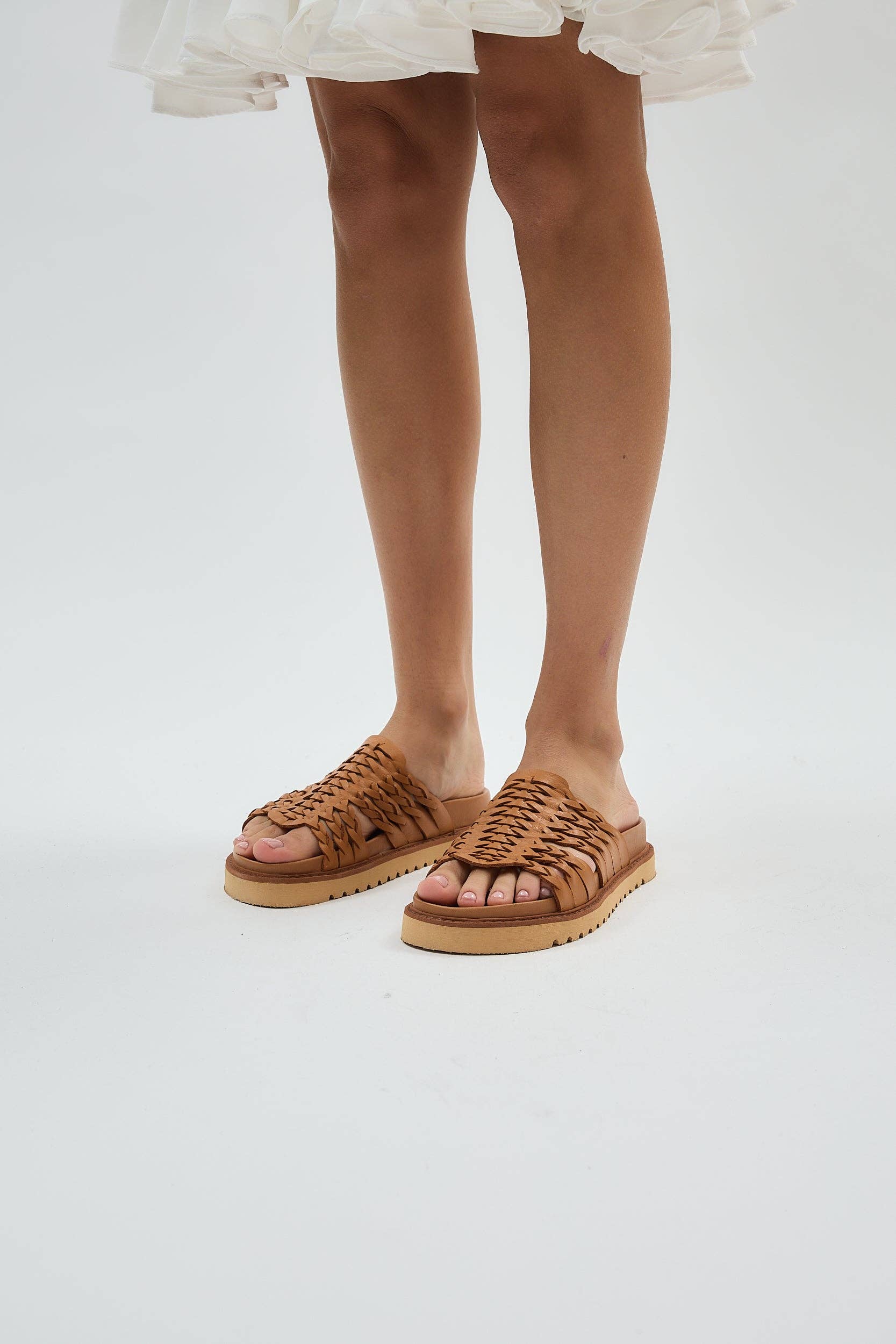 LONZA SHOES - Vente Sandales – femme - Petra Tan10