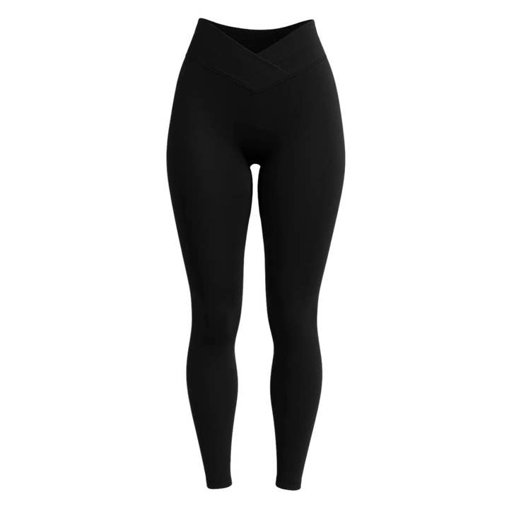 RIVI CROSSOVER TIGHTS and other Purchase Wholesale legging. Free Returns & Net 60 Terms on Faire trending on Faire.