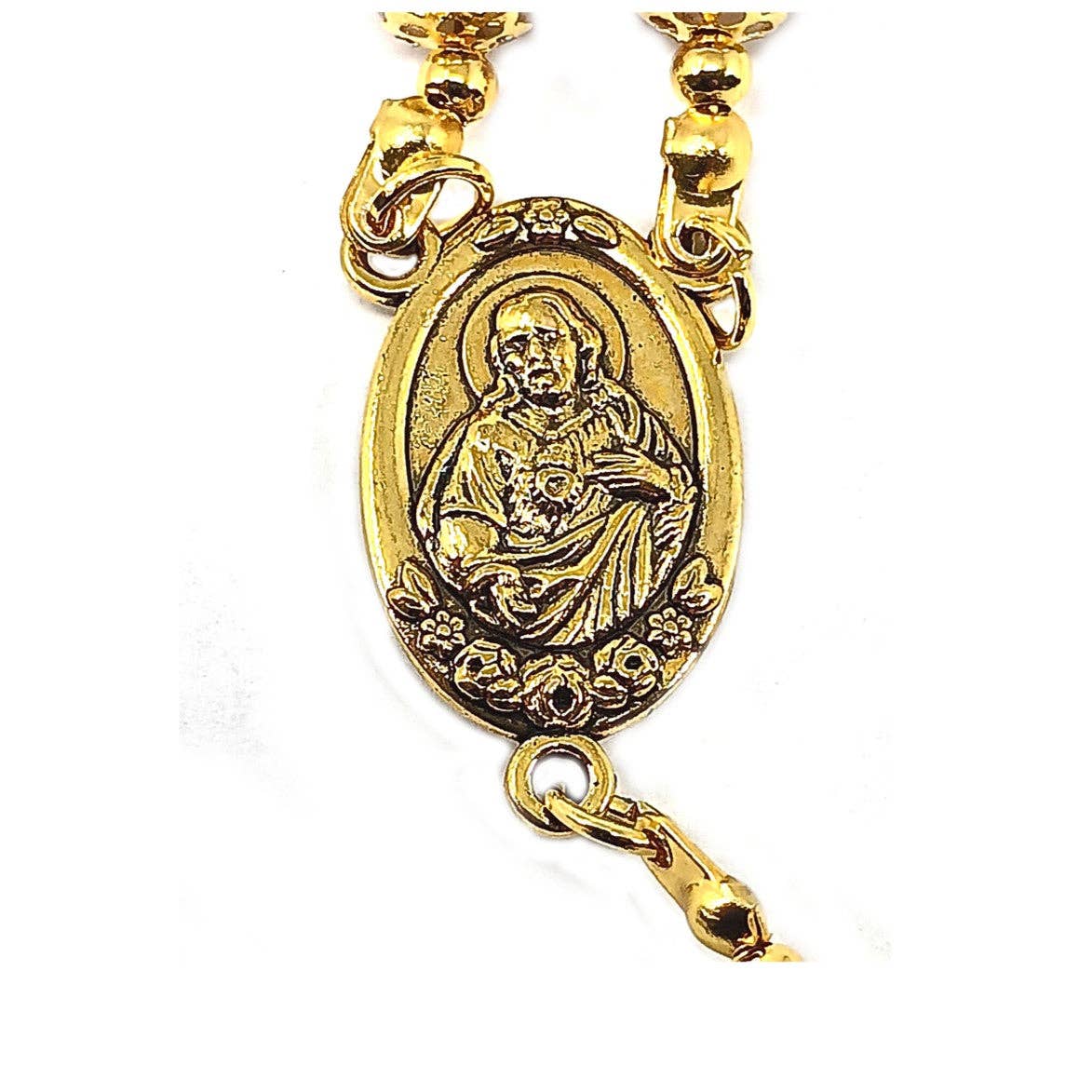 ALBATROS S.R.L. - Wholesale Beaded/Pearl Necklace - MURANO glass bead ROSARY fashion gift idea elegant jewelry16