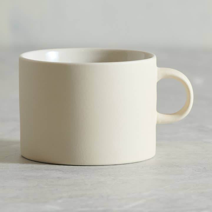 Little cup - Creamy White for wholesale by Studio Junc