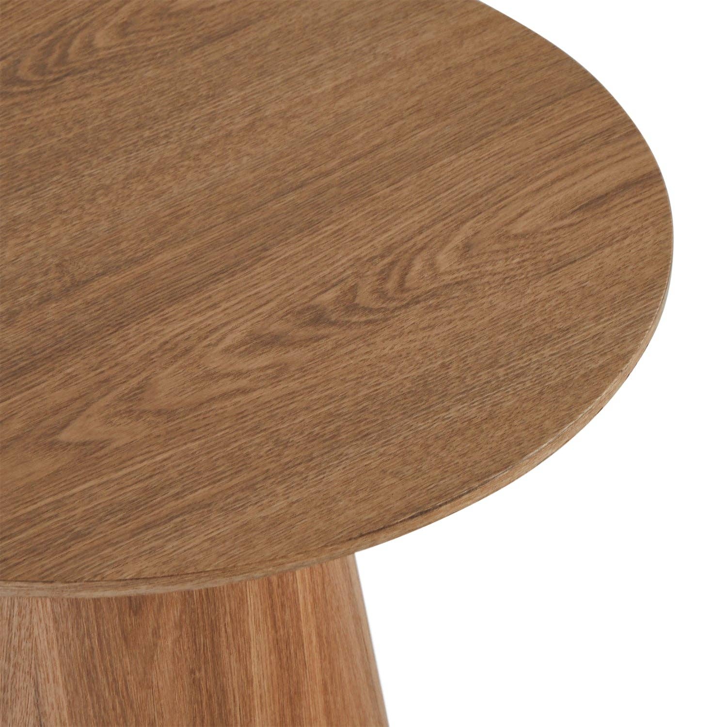 Furnhouse - Vente Tables basses - Table basse ronde Tango ø45 x 50 cm – chêne naturel3