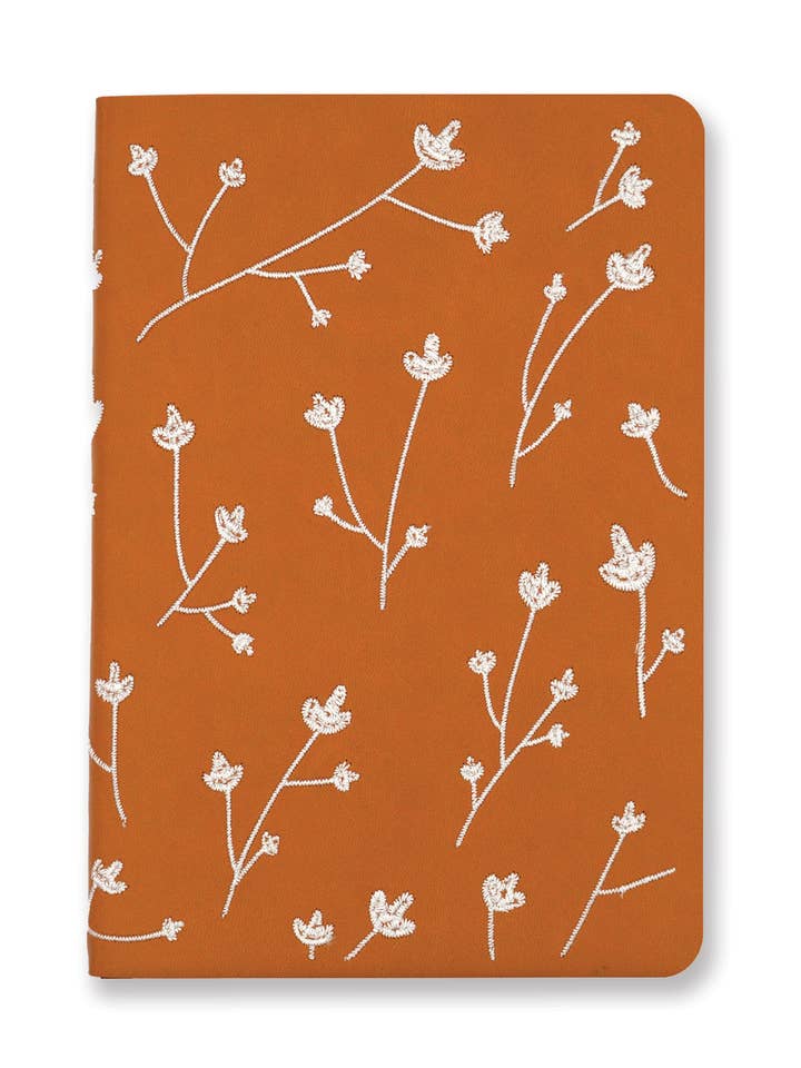 Samantha Embroidered Layflat Journal Notebook and other Purchase Wholesale samantha holmes. Free Returns & Net 60 Terms on Faire trending on Faire.