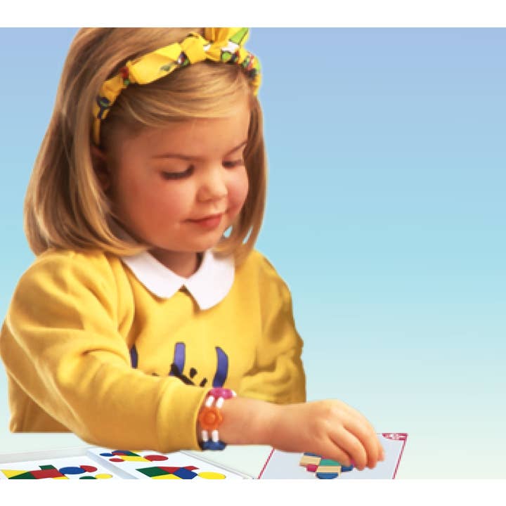Mighty Mind Kids/Leisure Learning Products - Wholesale Puzzle - Kids - Original SuperMind®- packed 24