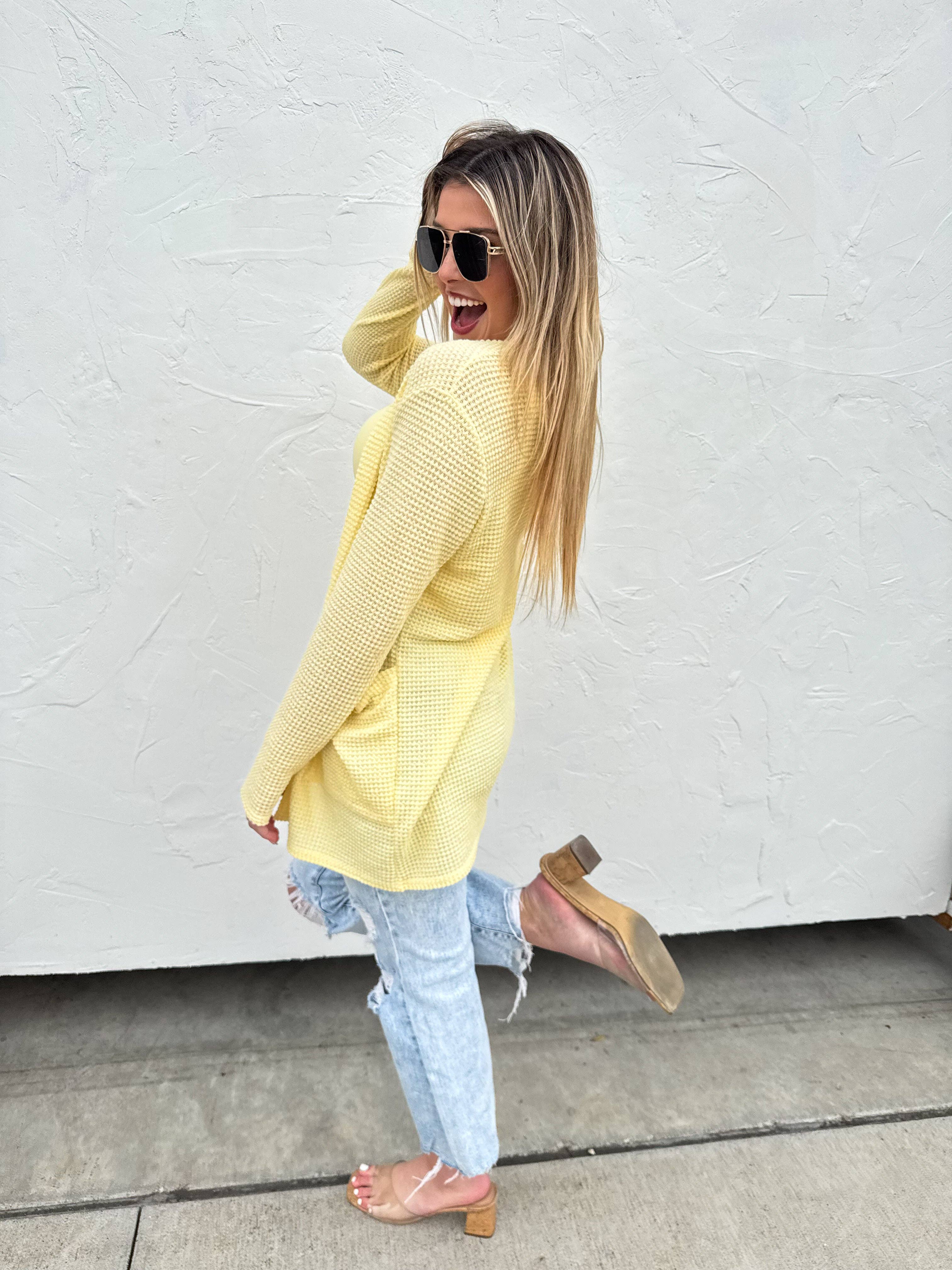 BLAKELEY - Wholesale Cardigan - Women's - PRETTY PASTELS LOLA CARDIGAN18